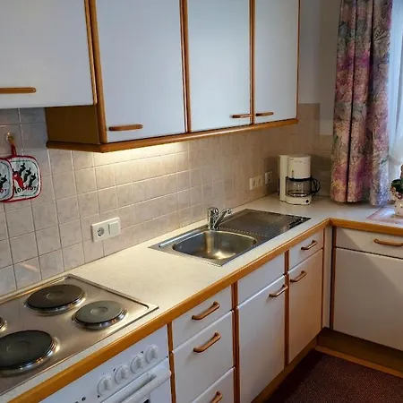 Bei Anna Apartamento Kartitsch