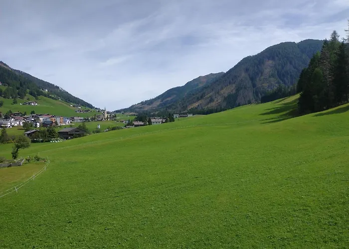 Bei Anna Lejlighed *