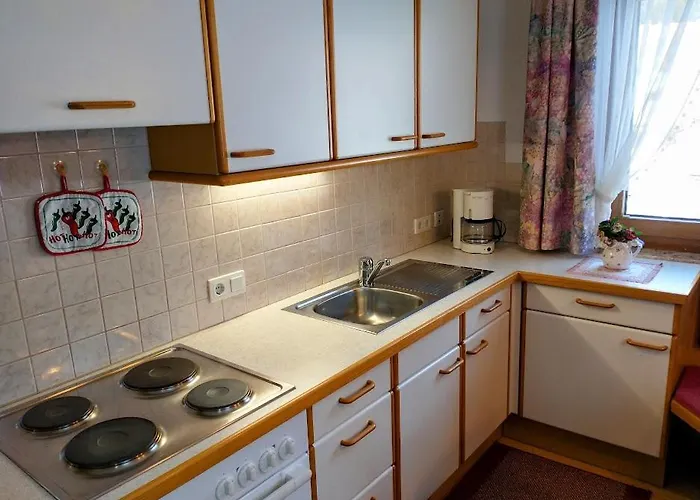 Bei Anna Apartment Kartitsch