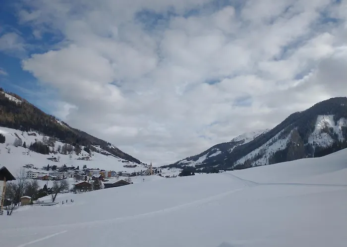 Bei Anna Apartment *